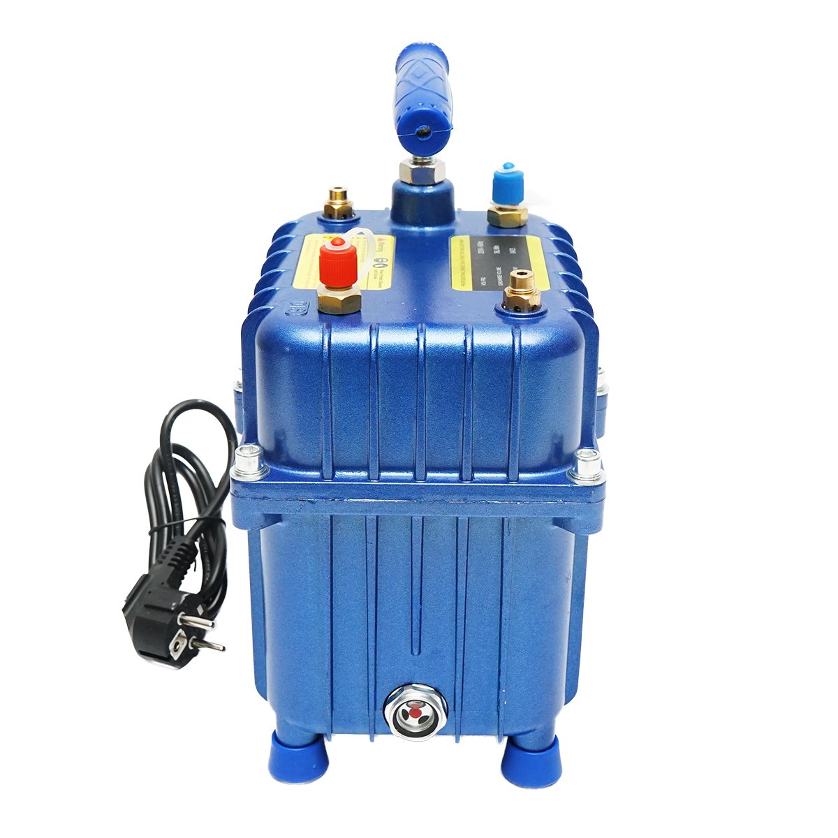 Pompa vid multifunctionala pentru instalatii frigorifice 36l/min 220V Breckner Germany